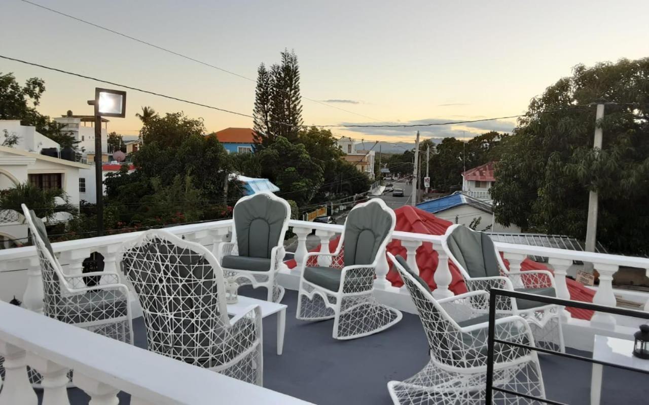 Villa Colonial Suite N 3 Familiar Río San Juan Exteriér fotografie