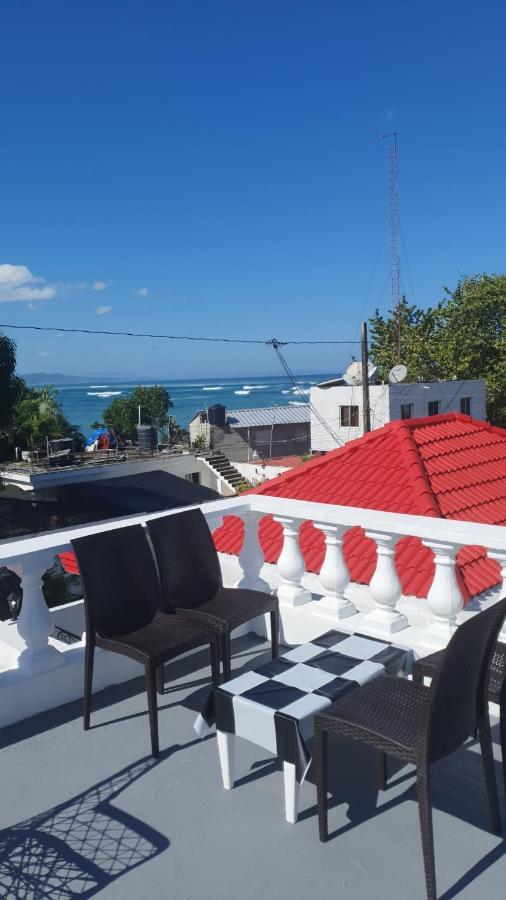 Villa Colonial Suite N 3 Familiar Río San Juan Exteriér fotografie