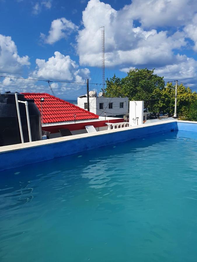 Villa Colonial Suite N 3 Familiar Río San Juan Exteriér fotografie