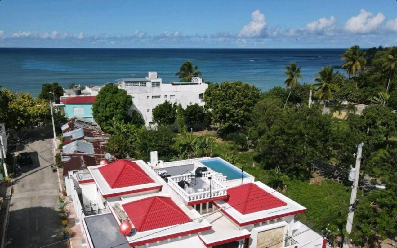 Villa Colonial Suite N 3 Familiar Río San Juan Exteriér fotografie