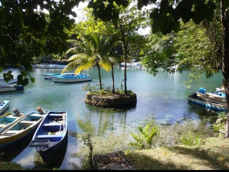Villa Colonial Suite N 3 Familiar Río San Juan Exteriér fotografie