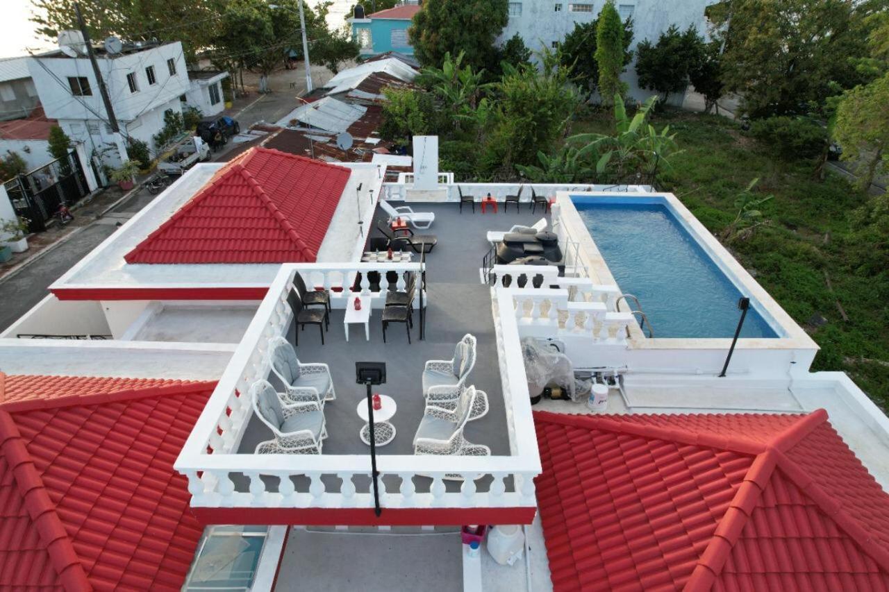 Villa Colonial Suite N 3 Familiar Río San Juan Exteriér fotografie